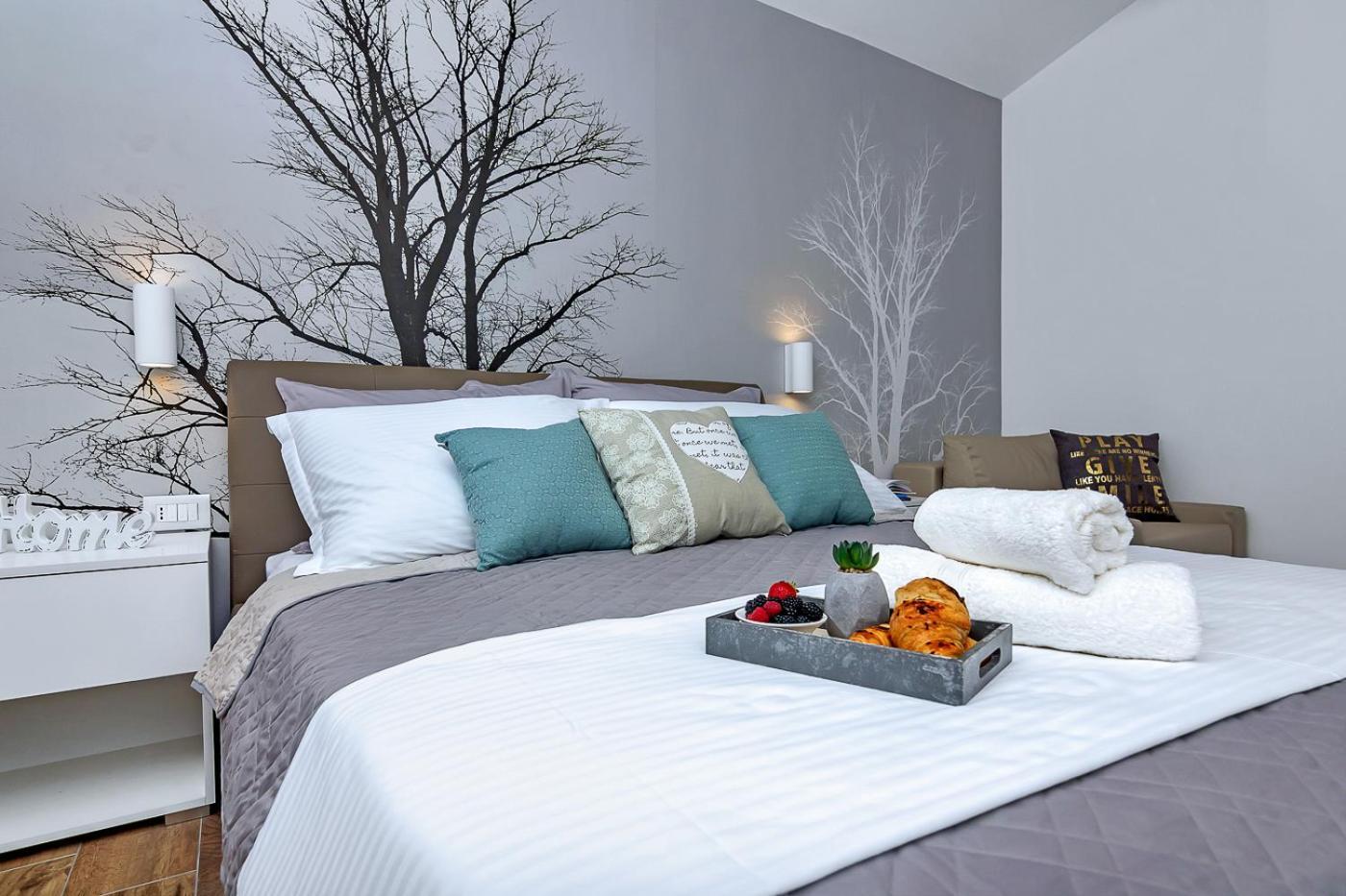 Apartments Riva 투체피 외부 사진