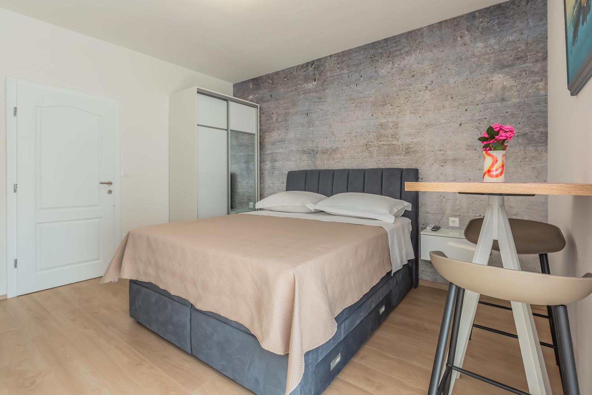 Apartments Riva 투체피 객실 사진